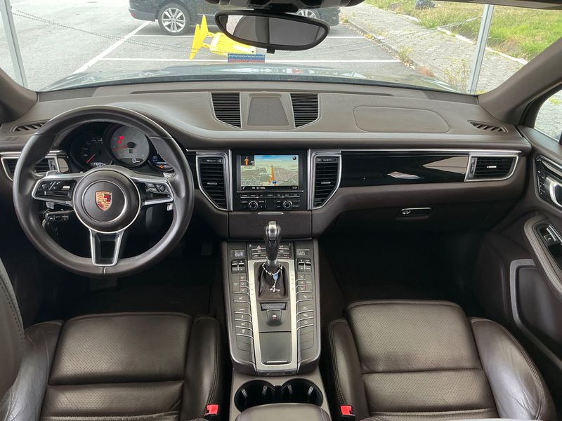 Porsche Macan S 2015 – снимка 17
