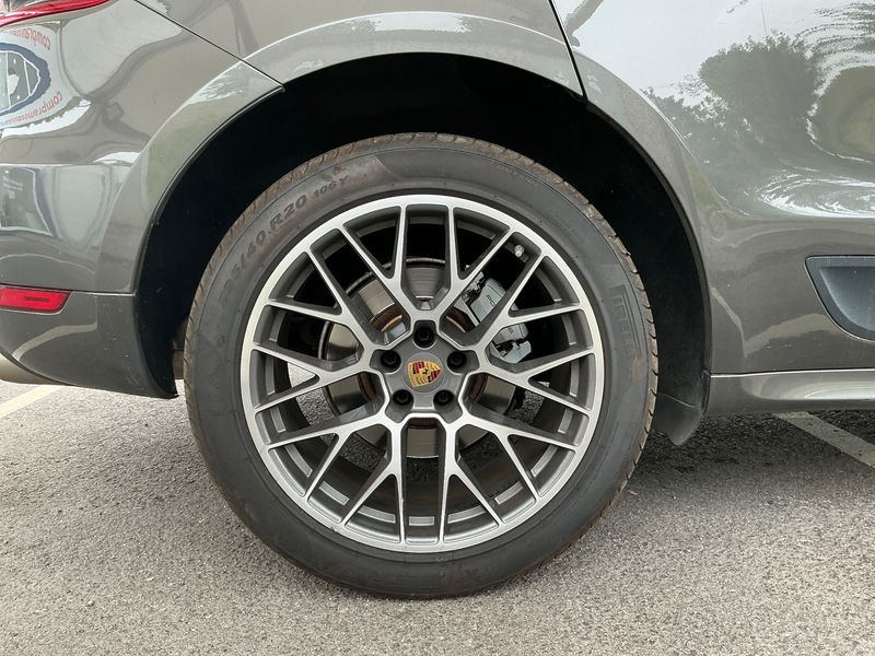 Porsche Macan S 2015 – снимка 9