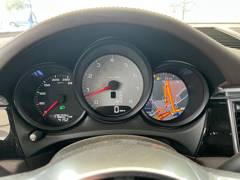 Porsche Macan S 2015 – снимка 18