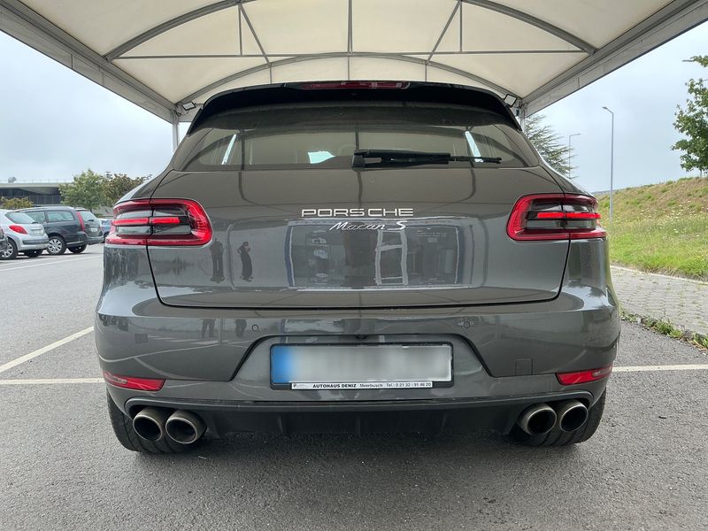 Porsche Macan S 2015 – снимка 7