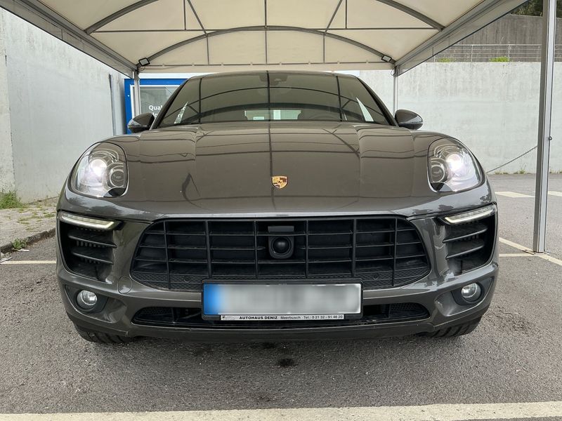 Porsche Macan S 2015 – снимка 14