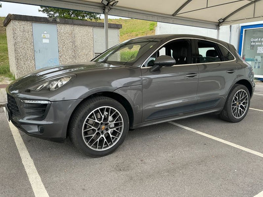 Porsche Macan S 2015 – снимка 2
