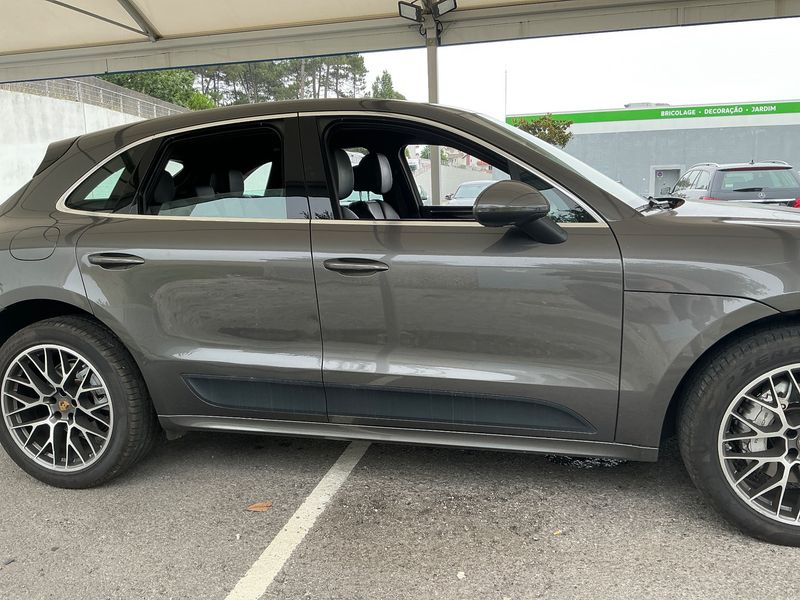 Porsche Macan S 2015 – снимка 10