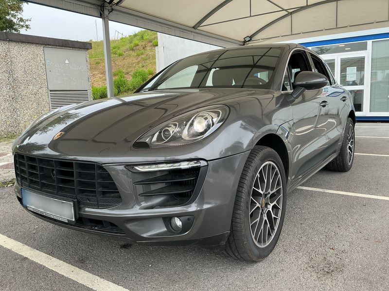 Porsche Macan S 2015 – снимка 1