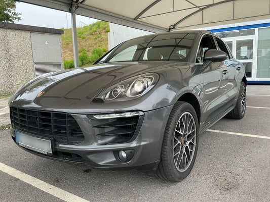 Porsche Macan S 2015 – снимка 1