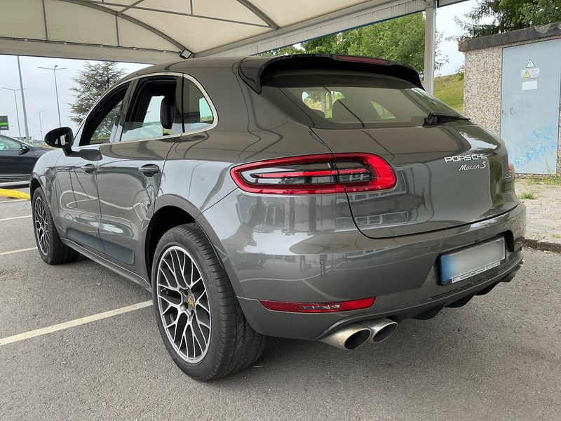 Porsche Macan S 2015 – снимка 6