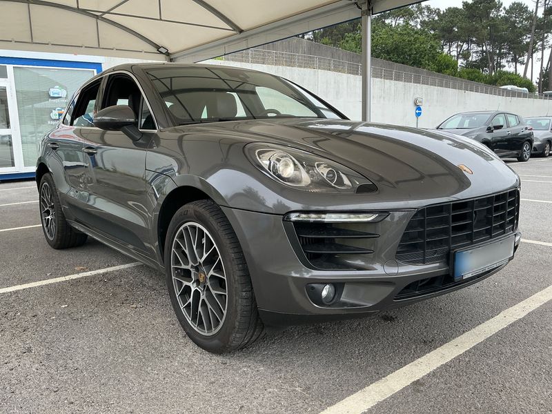 Porsche Macan S 2015 – снимка 12