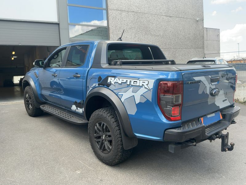Ford Ranger 2.0 TDCi Doppelkabine 4x4 Raptor 2021 – снимка 6