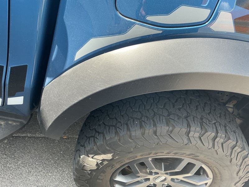 Ford Ranger 2.0 TDCi Doppelkabine 4x4 Raptor 2021 – снимка 22