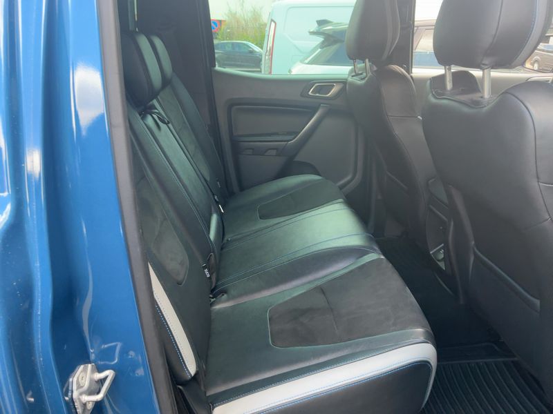 Ford Ranger 2.0 TDCi Doppelkabine 4x4 Raptor 2021 – снимка 19