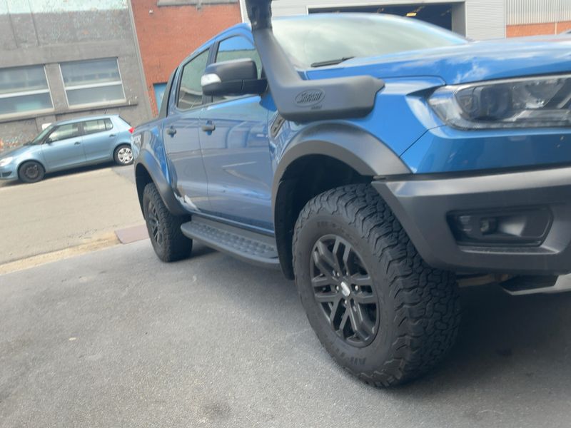 Ford Ranger 2.0 TDCi Doppelkabine 4x4 Raptor 2021 – снимка 12