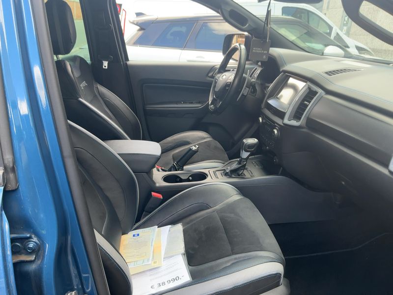 Ford Ranger 2.0 TDCi Doppelkabine 4x4 Raptor 2021 – снимка 16