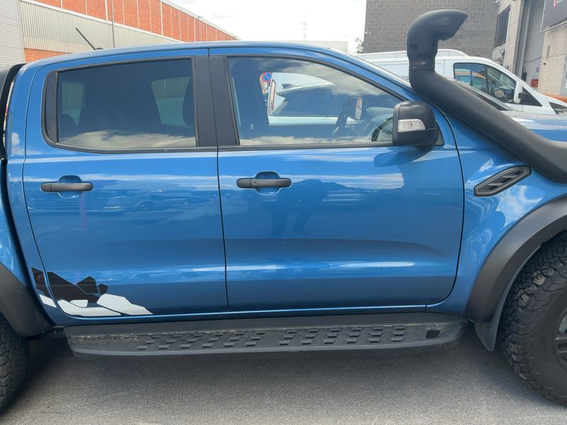 Ford Ranger 2.0 TDCi Doppelkabine 4x4 Raptor 2021 – снимка 10