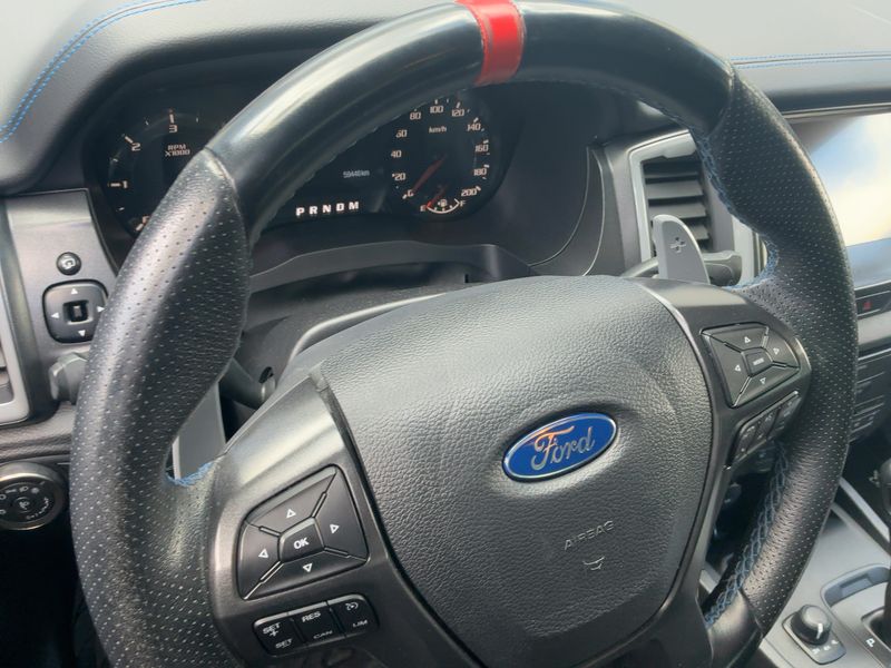 Ford Ranger 2.0 TDCi Doppelkabine 4x4 Raptor 2021 – снимка 18