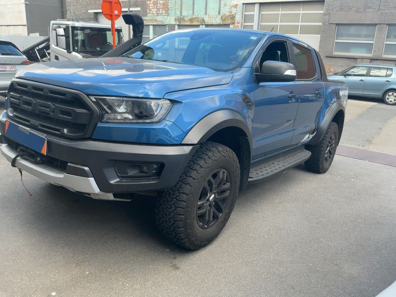 Ford Ranger 2.0 TDCi Doppelkabine 4x4 Raptor 2021 – снимка 2