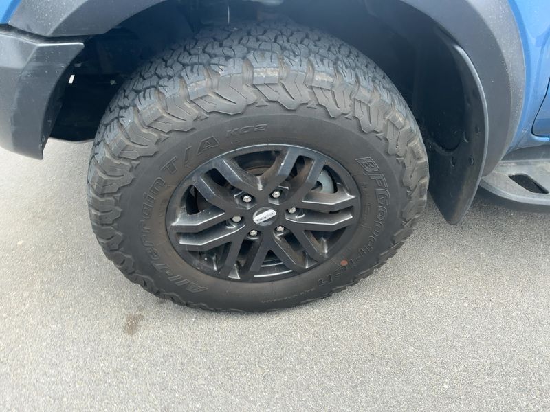 Ford Ranger 2.0 TDCi Doppelkabine 4x4 Raptor 2021 – снимка 3