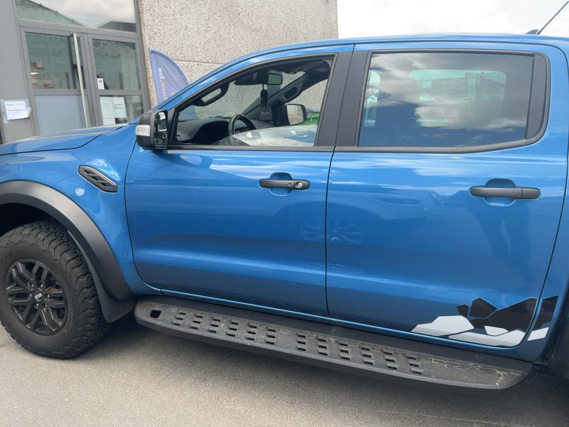 Ford Ranger 2.0 TDCi Doppelkabine 4x4 Raptor 2021 – снимка 4