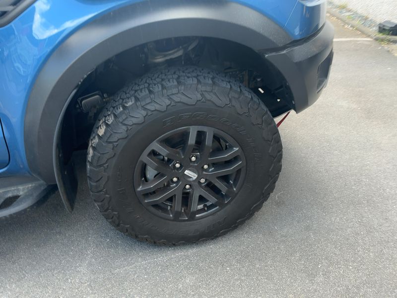 Ford Ranger 2.0 TDCi Doppelkabine 4x4 Raptor 2021 – снимка 11