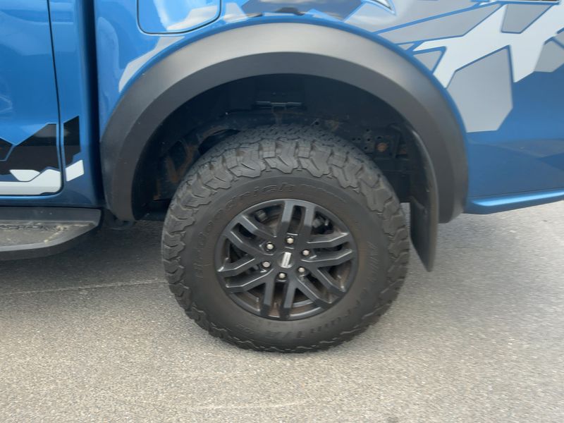 Ford Ranger 2.0 TDCi Doppelkabine 4x4 Raptor 2021 – снимка 5