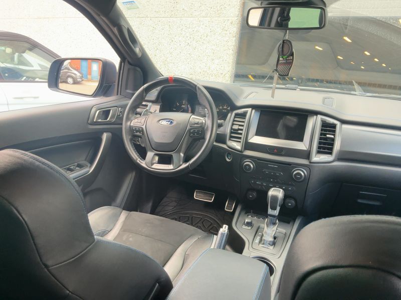 Ford Ranger 2.0 TDCi Doppelkabine 4x4 Raptor 2021 – снимка 17