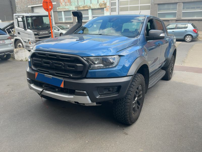 Ford Ranger 2.0 TDCi Doppelkabine 4x4 Raptor 2021 – снимка 1
