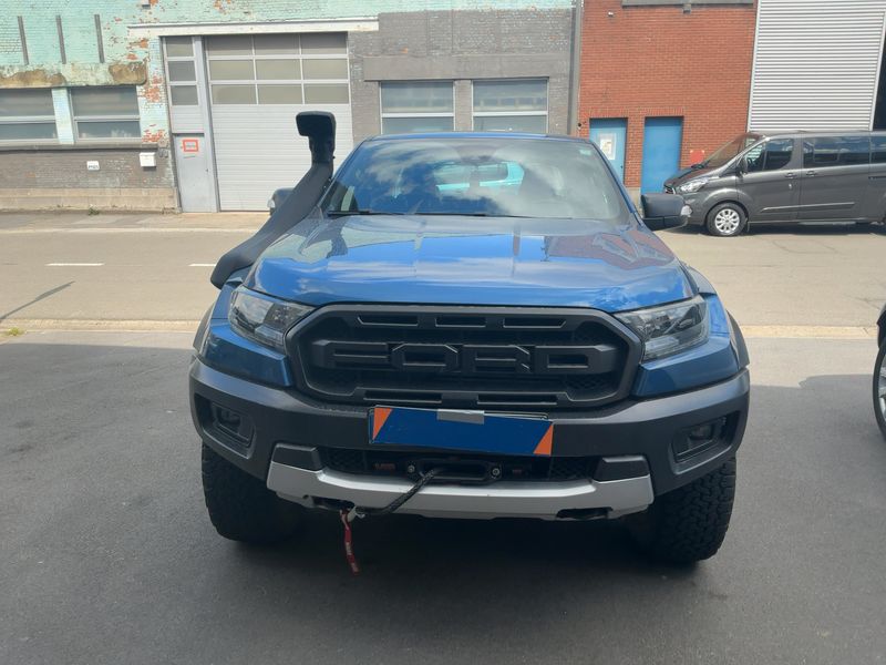 Ford Ranger 2.0 TDCi Doppelkabine 4x4 Raptor 2021 – снимка 14