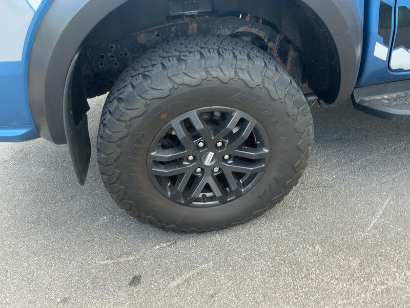 Ford Ranger 2.0 TDCi Doppelkabine 4x4 Raptor 2021 – снимка 9
