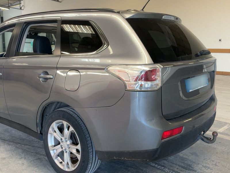 Mitsubishi Outlander 2.2 DI-D Instyle ClearTec 4WD 2013 – снимка 6