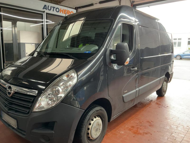 Opel Movano 2.3 CDTI HKa L2H2 3,3t 2013 – снимка 1