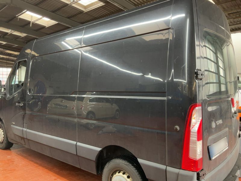 Opel Movano 2.3 CDTI HKa L2H2 3,3t 2013 – снимка 6
