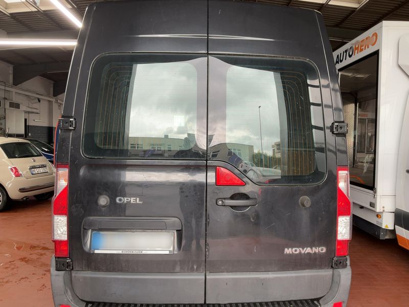 Opel Movano 2.3 CDTI HKa L2H2 3,3t 2013 – снимка 7