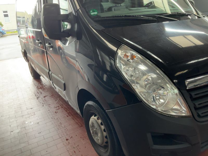 Opel Movano 2.3 CDTI HKa L2H2 3,3t 2013 – снимка 12