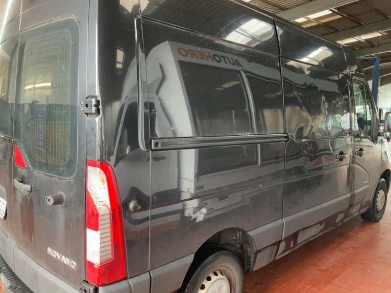 Opel Movano 2.3 CDTI HKa L2H2 3,3t 2013 – снимка 8