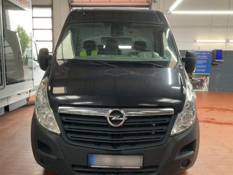 Opel Movano 2.3 CDTI HKa L2H2 3,3t 2013 – снимка 14
