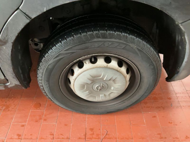Opel Movano 2.3 CDTI HKa L2H2 3,3t 2013 – снимка 11