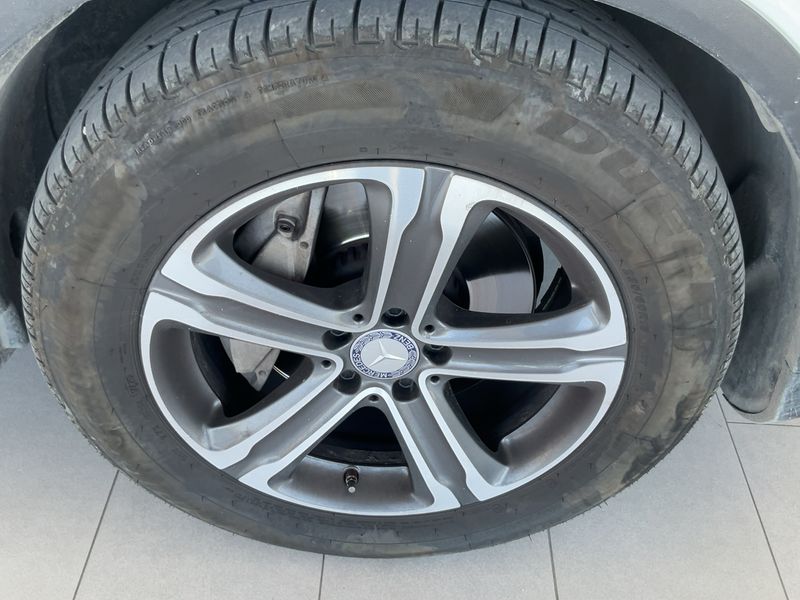 Mercedes-Benz GLC-Klasse GLC 220 4Matic Exclusive 2015 – снимка 11