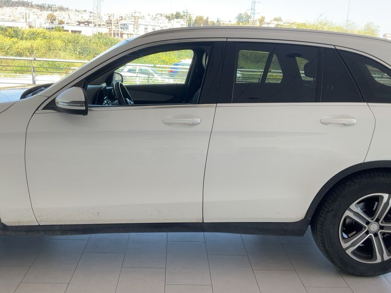 Mercedes-Benz GLC-Klasse GLC 220 4Matic Exclusive 2015 – снимка 4