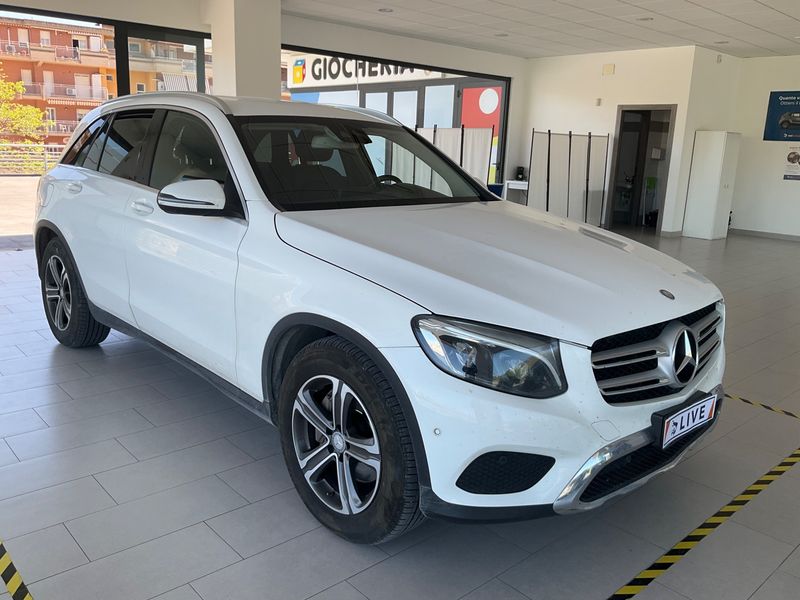 Mercedes-Benz GLC-Klasse GLC 220 4Matic Exclusive 2015 – снимка 12