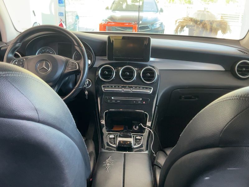 Mercedes-Benz GLC-Klasse GLC 220 4Matic Exclusive 2015 – снимка 17