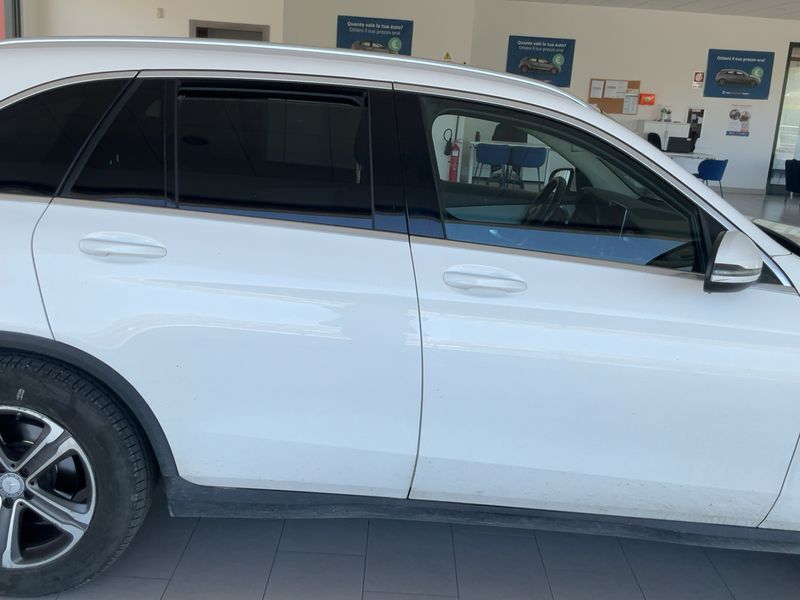 Mercedes-Benz GLC-Klasse GLC 220 4Matic Exclusive 2015 – снимка 10