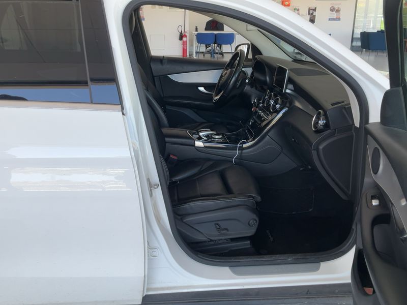 Mercedes-Benz GLC-Klasse GLC 220 4Matic Exclusive 2015 – снимка 16