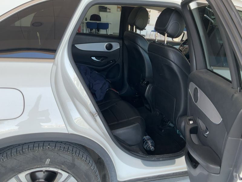 Mercedes-Benz GLC-Klasse GLC 220 4Matic Exclusive 2015 – снимка 19