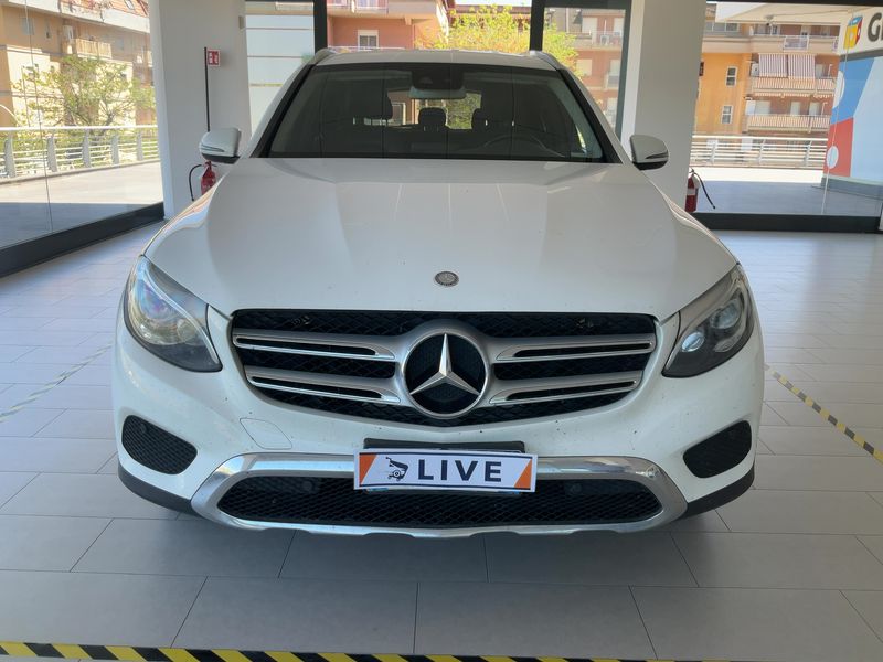 Mercedes-Benz GLC-Klasse GLC 220 4Matic Exclusive 2015 – снимка 14