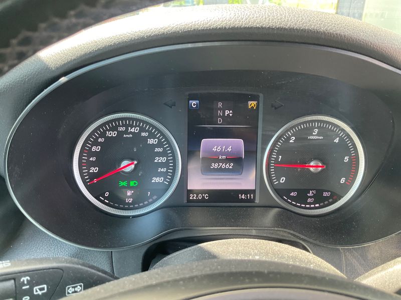 Mercedes-Benz GLC-Klasse GLC 220 4Matic Exclusive 2015 – снимка 18