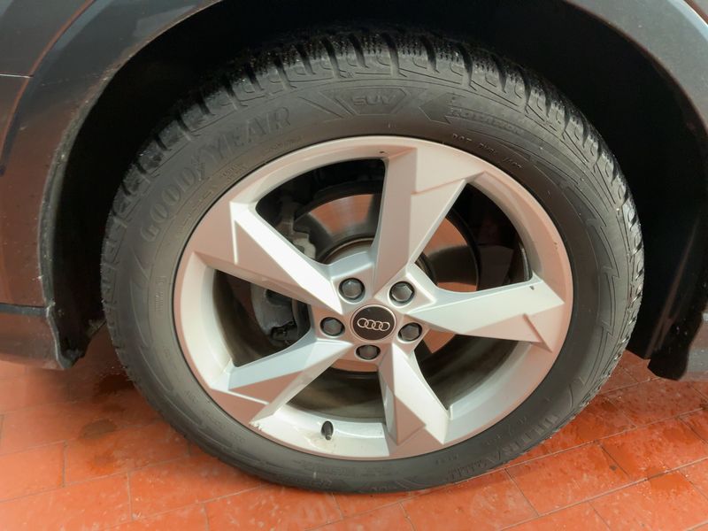 Audi Q3 Sportback 35 TDI quattro S line 2022 – снимка 3