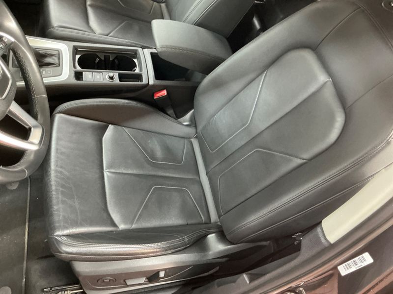 Audi Q3 Sportback 35 TDI quattro S line 2022 – снимка 25