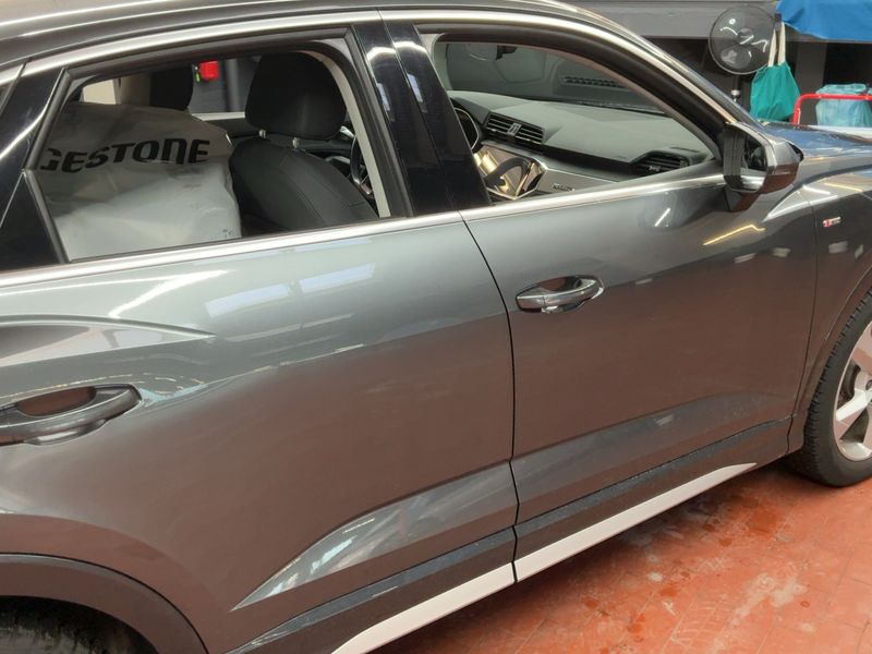 Audi Q3 Sportback 35 TDI quattro S line 2022 – снимка 10