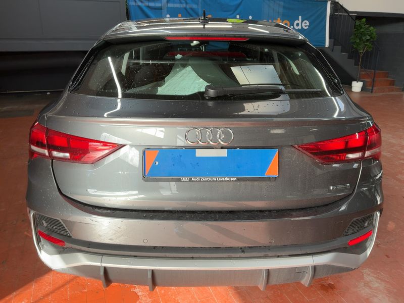 Audi Q3 Sportback 35 TDI quattro S line 2022 – снимка 7
