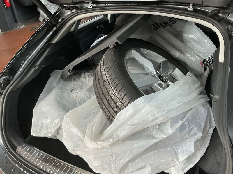 Audi Q3 Sportback 35 TDI quattro S line 2022 – снимка 15
