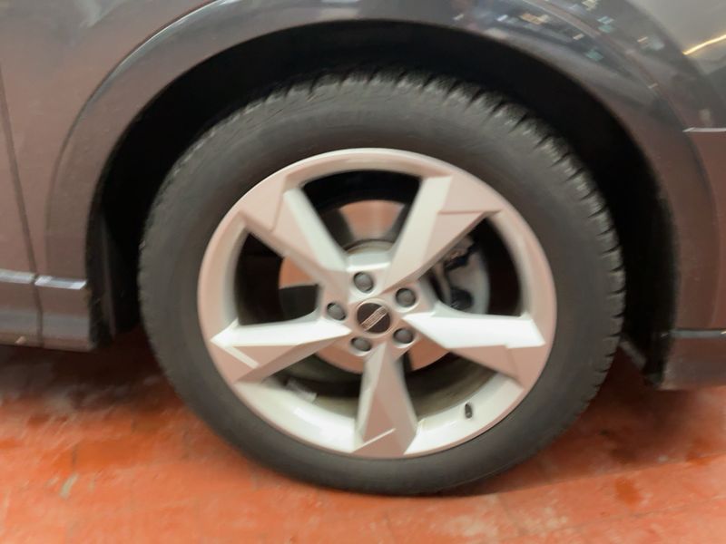 Audi Q3 Sportback 35 TDI quattro S line 2022 – снимка 11
